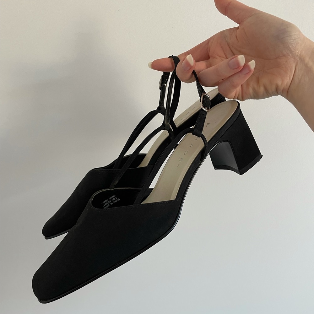 Vintage Parade Slingbacks